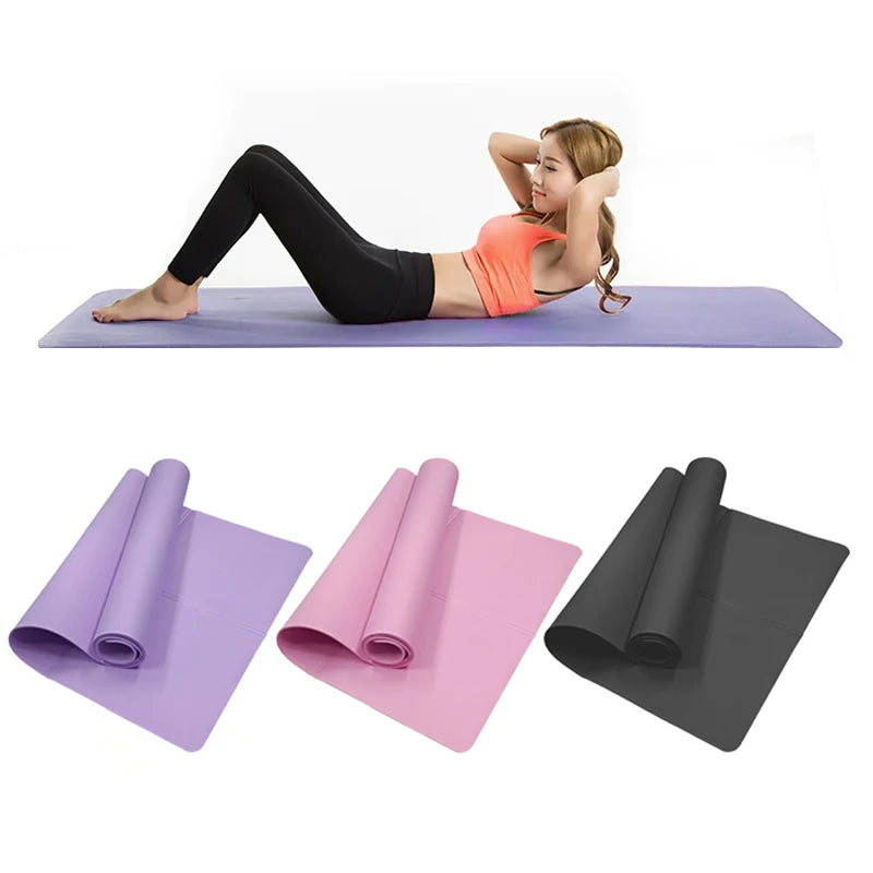 Yoga mat