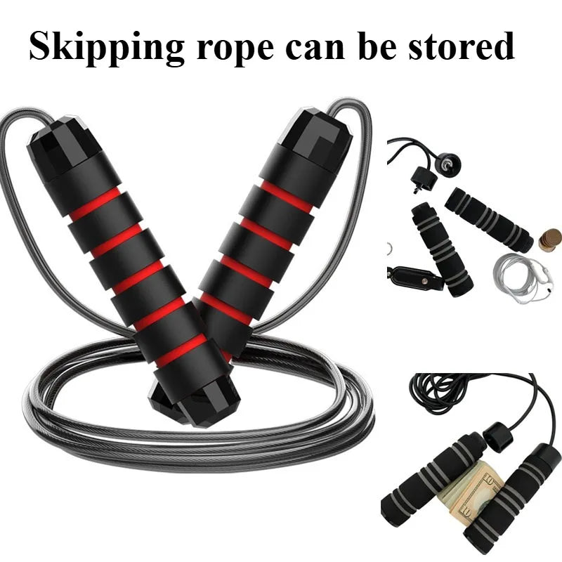 Speed jump rope