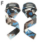 Wrist Straps Lifting — Non-Slip Grip Support | Strength Training
