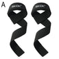 Wrist Straps Lifting — Non-Slip Grip Support | Strength Training
