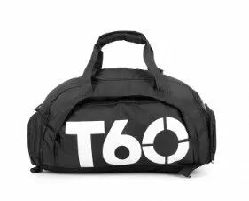 Waterproof Gym Bag — Yoga, Fitness & Travel | Men & Women