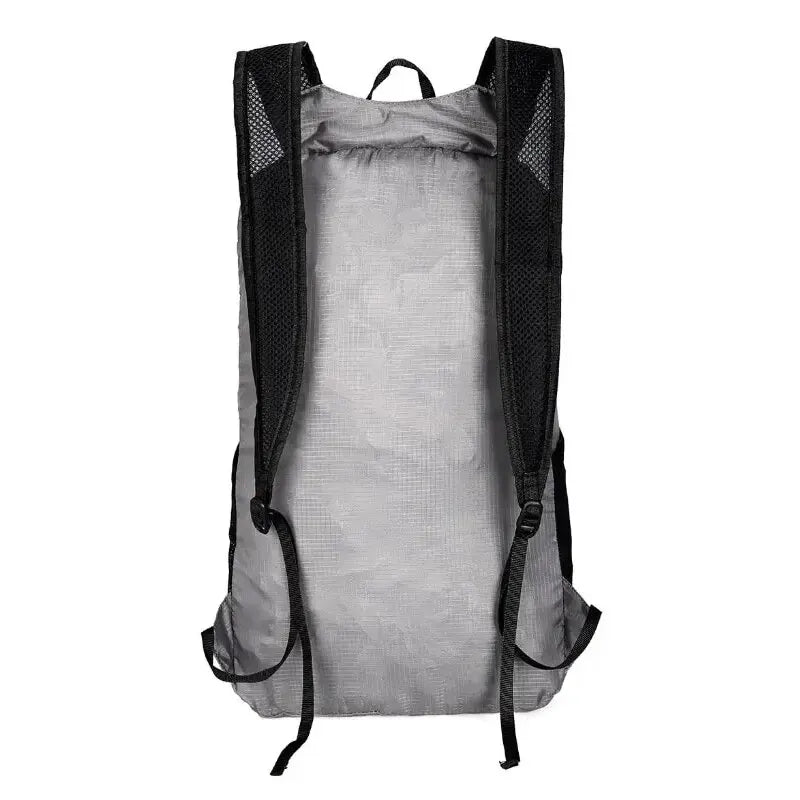 Foldable Backpack 20L — Lightweight, Waterproof | Gym & Hiking