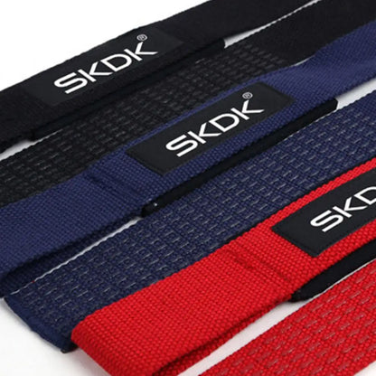 Wrist Straps Lifting — Non-Slip Grip Support | Strength Training