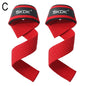 Wrist Straps Lifting — Non-Slip Grip Support | Strength Training