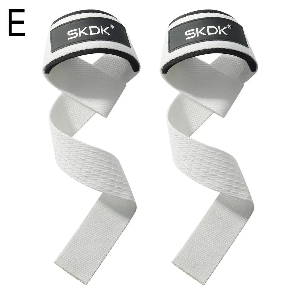 Wrist Straps Lifting — Non-Slip Grip Support | Strength Training