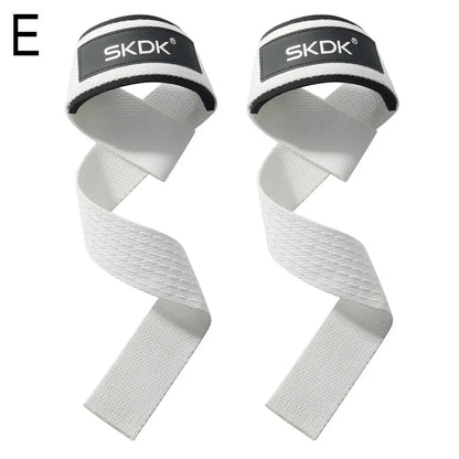 Wrist Straps Lifting — Non-Slip Grip Support | Strength Training