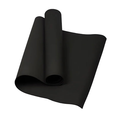 Yoga Mat Anti-Slip 4MM — Fitness, Yoga & Pilates