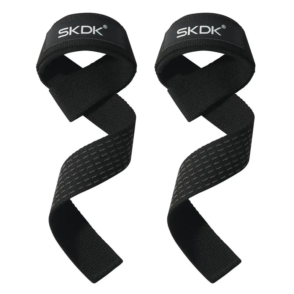 Wrist Straps Lifting — Non-Slip Grip Support | Strength Training