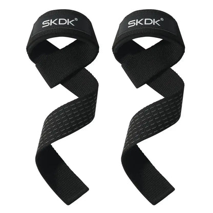 Wrist Straps Lifting — Non-Slip Grip Support | Strength Training
