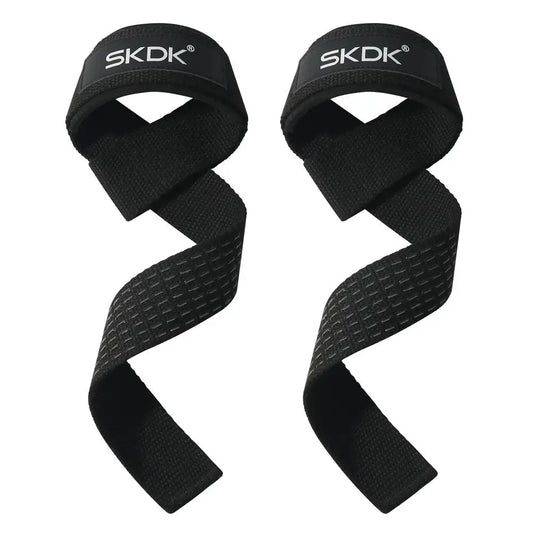 Wrist Straps Lifting — Non-Slip Grip Support | Strength Training