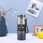 Insulated Water Bottle 1L — Hot & Cold | Stainless Steel