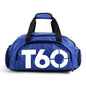 Waterproof Gym Bag — Yoga, Fitness & Travel | Men & Women