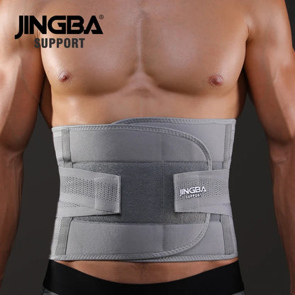 Weightlifting Belt JINGBA — Lumbar & Back Support | Gym Training