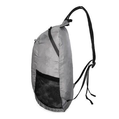 Foldable Backpack 20L — Lightweight, Waterproof | Gym & Hiking