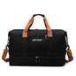 Travel Gym Duffle Bag — Shoulder, Crossbody & Carry-On