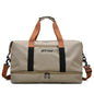 Travel Gym Duffle Bag — Shoulder, Crossbody & Carry-On