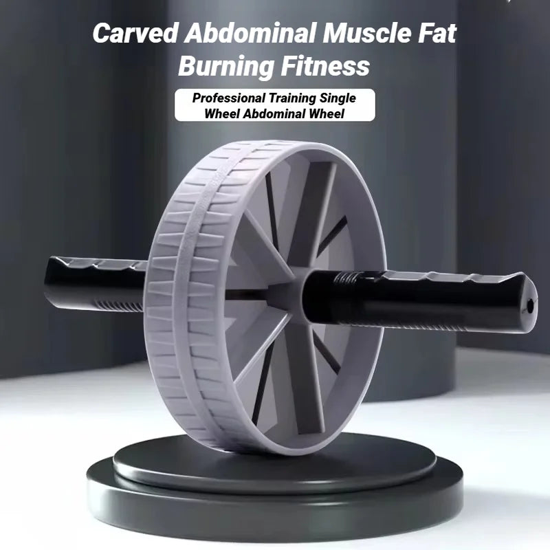 Ab Wheel Roller — Core & Abdominal Strength Training