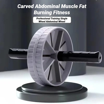 Ab Wheel Roller — Core & Abdominal Strength Training
