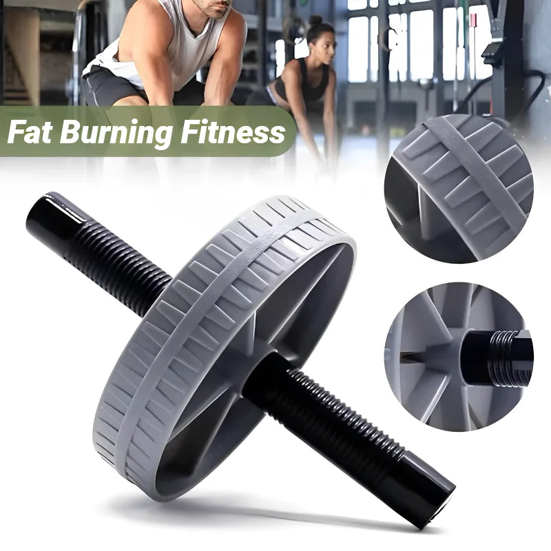 Ab wheel roller