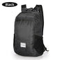 Foldable Backpack 20L — Lightweight, Waterproof | Gym & Hiking