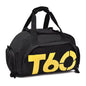 Waterproof Gym Bag — Yoga, Fitness & Travel | Men & Women