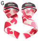 Wrist Straps Lifting — Non-Slip Grip Support | Strength Training