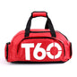 Waterproof Gym Bag — Yoga, Fitness & Travel | Men & Women