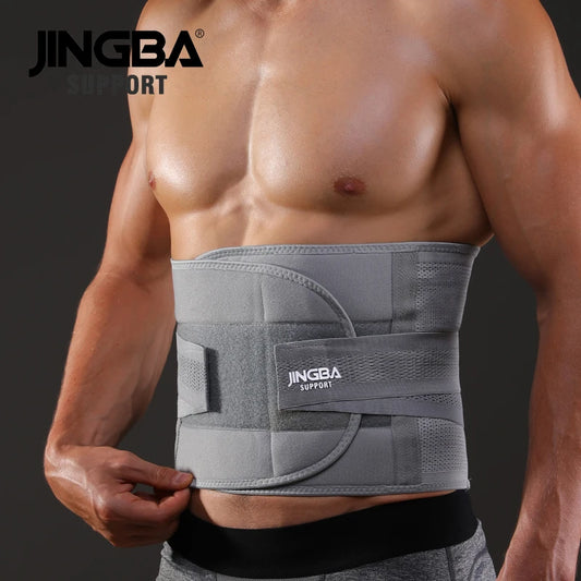 Weightlifting Belt JINGBA — Lumbar & Back Support | Gym Training