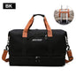 Travel Gym Duffle Bag — Shoulder, Crossbody & Carry-On