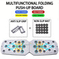 Push-Up Board Set — Multi-Function Home Chest & Arms Training