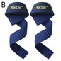 Wrist Straps Lifting — Non-Slip Grip Support | Strength Training