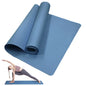Yoga Mat Anti-Slip 4MM — Fitness, Yoga & Pilates
