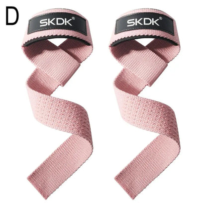 Wrist Straps Lifting — Non-Slip Grip Support | Strength Training