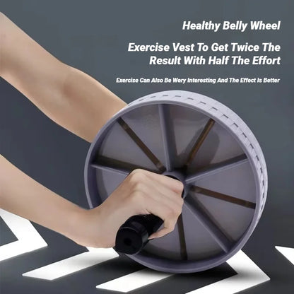 Ab Wheel Roller — Core & Abdominal Strength Training
