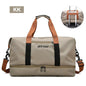 Travel Gym Duffle Bag — Shoulder, Crossbody & Carry-On