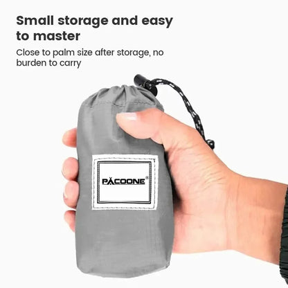 Foldable Backpack 20L — Lightweight, Waterproof | Gym & Hiking