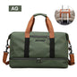 Travel Gym Duffle Bag — Shoulder, Crossbody & Carry-On
