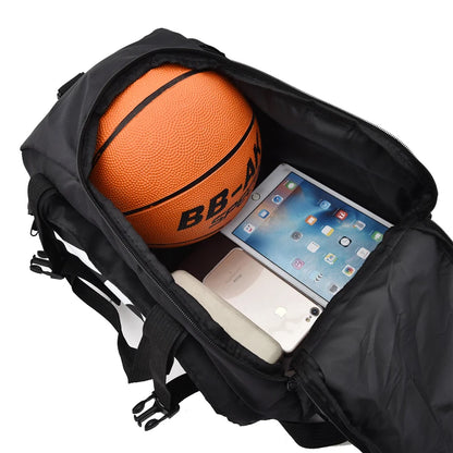 Waterproof Gym Bag — Yoga, Fitness & Travel | Men & Women