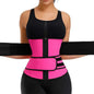 Waist Trainer & Slimming Belt — Sweat & Core Support | Workout